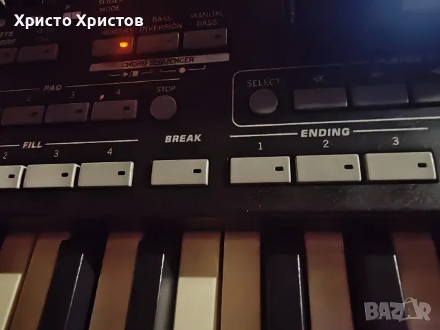 korg pa 3x перфектен зареден, снимка 7 - Синтезатори - 55317630