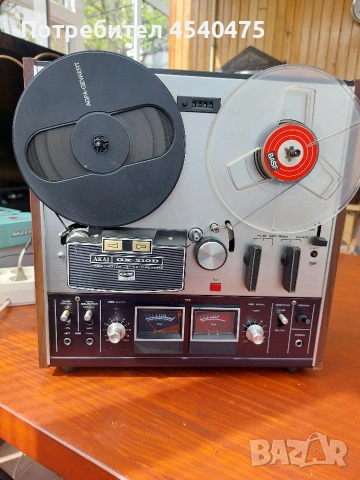 ролков магнетофон AKAI GX-210D