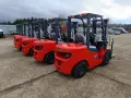 Продавам и давам под наем нови мотокари HELI 3т. и 2т, снимка 3