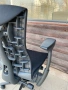 Herman Miller Embody chair - (Геймърски, ергономичен офис стол), снимка 11