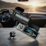 Видеорегистратор Vehicle BlackBox DVR FULL HD 1080 + задна камера, снимка 3