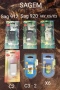 Батерии за T10,388,T68,SIEMENS SX2,CL50,SF65,ST55,CL55,C30,C10,Alcatel 300,Easy,DB,Sagem 912,922,X6, снимка 16