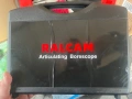 Гъвкав ендоскоп Ralcam H408B, 8мм, LED, 1920x1080 FULL HD, снимка 4