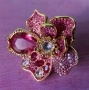 Пръстен Swarovski , снимка 1