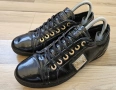 Мъжки кожени кецове Dolce & Gabbana - 40,5-41, снимка 3