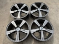 4 броя алуминиеви джанти за Volvo V40,S40,V50,S60,V60,V70,S80 16, снимка 2