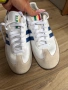 Кожени оригинални маратонки Adidas Samba Italia ! 42 н, снимка 5
