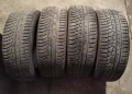 Продавам 4 броя Зимни Гуми 215.55.17 на 1 сезон дот 2021 Hankook , снимка 1