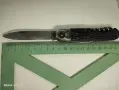 Сгъваем колекционерски нож, снимка 5