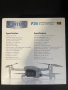 Contixo F36 GPS Drone 4K  - 3км обхват, снимка 2