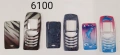 Панели за Nokia 6610; Nokia 6610 с дизайн 6100; Nokia 6100; Nokia 8310 ; Nokia 6600, снимка 7