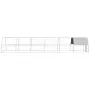 Птичарник на открито vidaXL, 3x12x 2 м, поцинкована стомана. , снимка 3