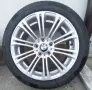 комплект 4 броя алуминиеви джанти 18 цола за BMW, модел M Style 220 дизайн., снимка 2
