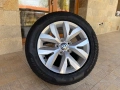 16" 5x112 Vw Original, снимка 3