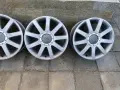 Оригинални джанти на Audi VW Skoda Seat  17”, снимка 3