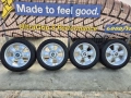 Джанти Borbet 18 цола , 5х114,3, 8j , et20 , 245/50/18 Jeep Kia Honda, снимка 1