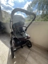Cybex Balios S Lux + дъждобран + чувал + борд, снимка 6
