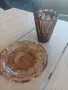 Стара ваза и голям пепелник, снимка 1