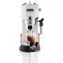 Еспресо кафемашина Delonghi Dedica EC685.W 1350W (Бяла), снимка 4