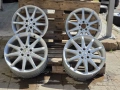 5х112 18 Джанти Оригинални Мерцедес ML R GL Mercedes МЛ Р ГЛ, снимка 1