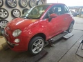 Джанти Speedline 17 цола , 4х98 , 7j , et41 , 205/40/17 Fiat , Lancia, снимка 10