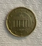 20 евроцента Германия 2003.Euro cent, снимка 2