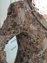 Роси Официално сако вталено късо жакардово с подплата размер 44 закопчаване с 2 копчета 2 джоба, снимка 3