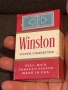 Winston нови кутия неразпечатани, снимка 4