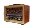 Ретро радио Мeier M-2022 FM,AM,USB карта bluetooth , снимка 1