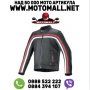 КОЖЕНО МОТО ЯКЕ ALPINESTARS DYNO BLACK/RED, снимка 1