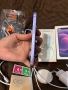 iPhone 12 mini purple лилав пълен комплект, снимка 6