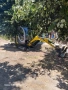 мини багер Neuson 2 тона, снимка 1