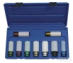 CORNWELL TOOLS 9части камъни вложки 1/2 Dr Thin Wall Alloy Socket Set, снимка 1