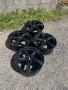 AEZ 17” 5x112 ET40 Черни джанти – VW Golf, Audi, Skoda, Seat , снимка 2