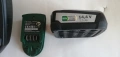 BOSCH AL 1830 CV, PBA 14.4V 2.5Ah, PAA 14.4/18 LI USB, снимка 7
