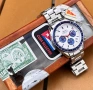 Нов - SEIKO Speedmaster mod metal, снимка 1