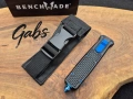 Автоматичен нож Benchmade AUTO Navy SEAL OTF BM838 с калъф, снимка 14