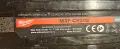 батерия Milwaukee MXF CP203 от системата MX FUEL., снимка 6