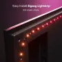 Nanoleaf 4D V2 RGB подсветка за TV до 65" с камера, снимка 4