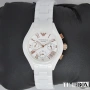 Emporio Armani AR1417 Ceramica Chronograph, снимка 9