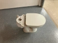 Моноблок, мивка, тоалетна чиния, WC, времянка, снимка 2