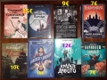 Много книги на различни цени , снимка 3