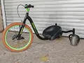 Дрифт триколки Green Machine , снимка 1