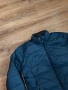 Висок клас мъжко пухено Mammut Down 650CUIN WhiteHorn Двулицевоb яке , XL размер, снимка 5