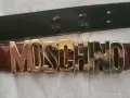 MOSCHINO кожен колан, снимка 2