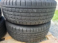 Лети джанти 16ки 5х114.3 Dacia + зимни гуми 215/65/16 Continental, снимка 11