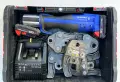 ТОП ЦЕНА! Geberit ACO 203 Plus BT - Акумулаторна радиална преса, снимка 2