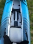 Aquaglide 140 Кану/Каяк; Canoe/Kayak     високонапорен надуваем  - Арбитраж, Куриер, снимка 13