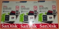 SD memory  Карта памет Sandisk Ultra 128GB, снимка 2