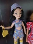 Barbie Mattel Барби кукла - Dream Besties с ролери, снимка 2